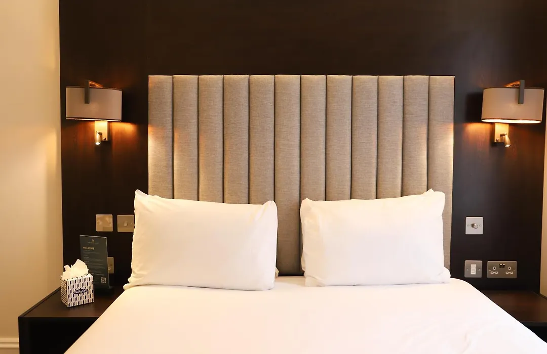 Rove Hotel London Paddington-1