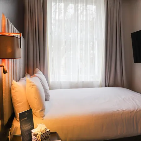 Rove Hotel London Paddington-3