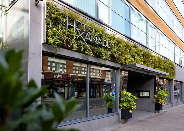 Hotel Xanadu Londres